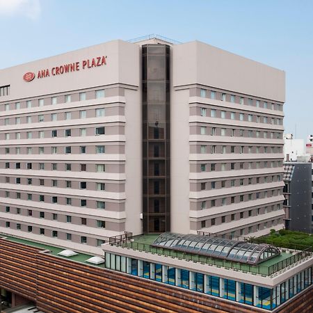 Hotel Ana Crowne Plaza Fukuoka By Ihg Exterior foto