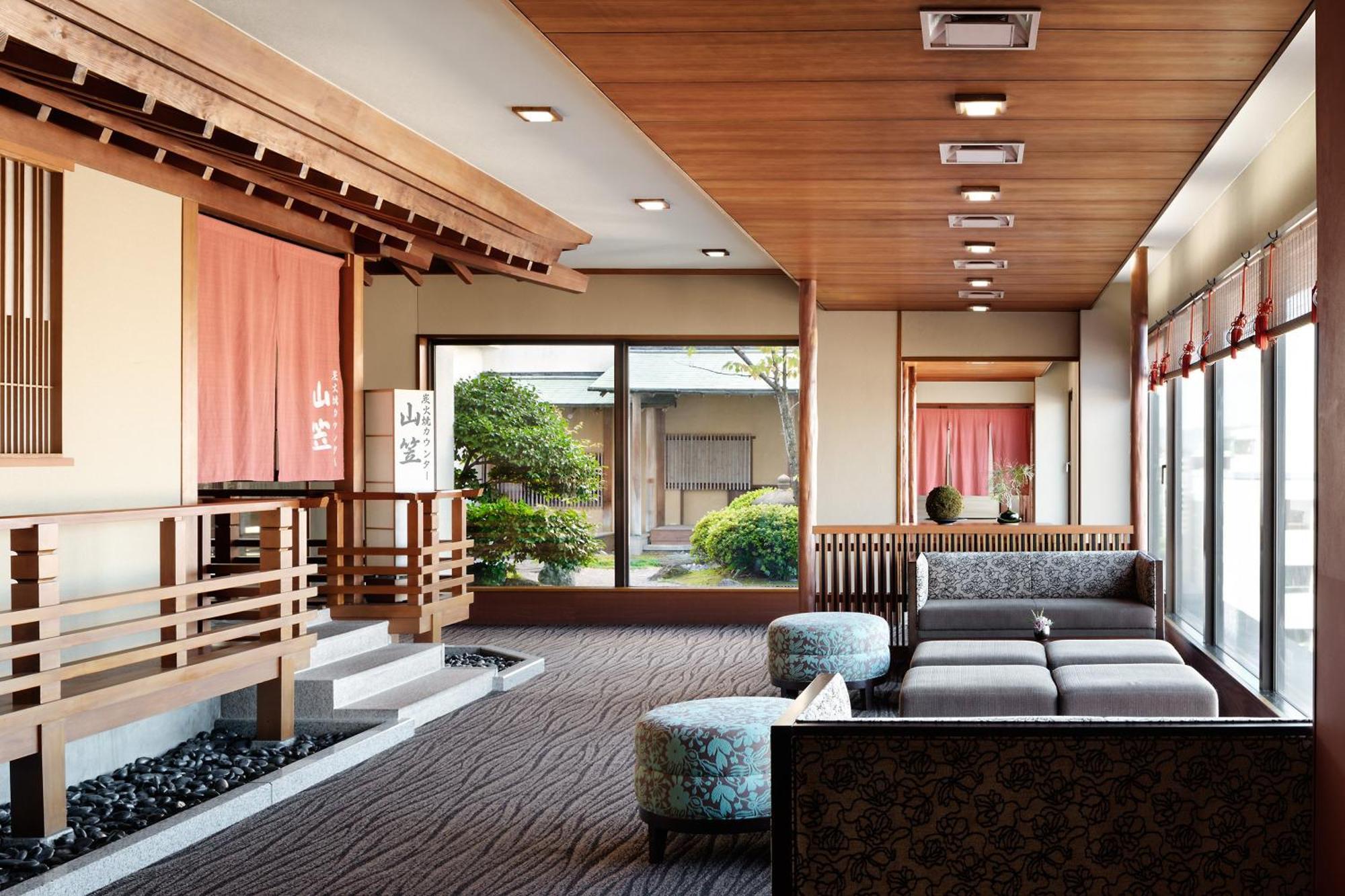 Hotel Ana Crowne Plaza Fukuoka By Ihg Exterior foto