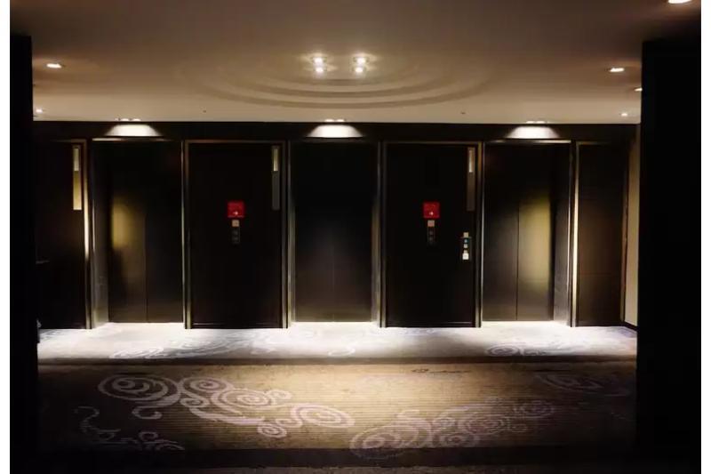 Hotel Ana Crowne Plaza Fukuoka By Ihg Exterior foto